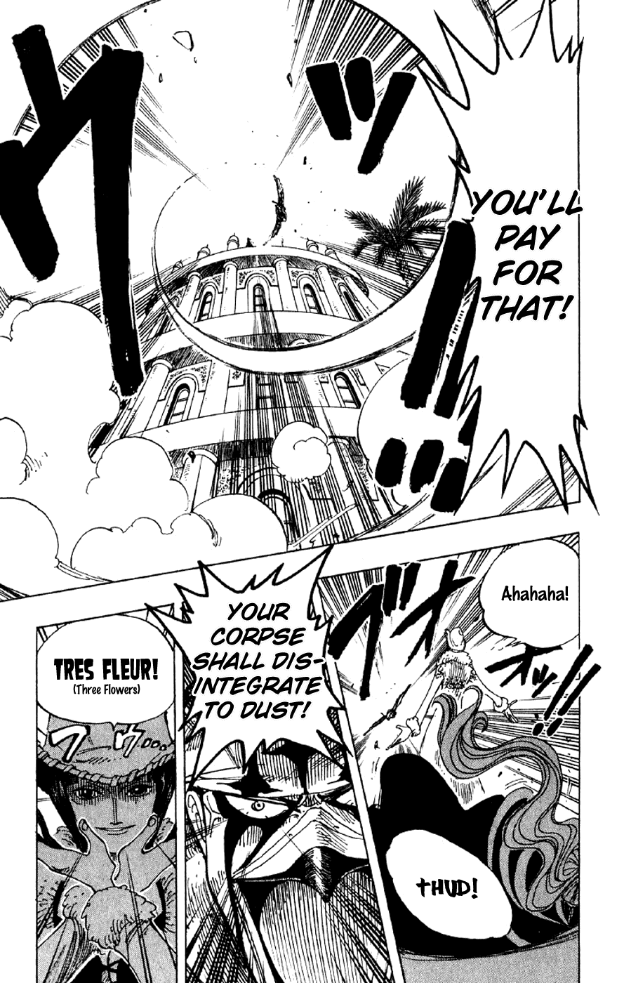One Piece, Chapter 170 image 05